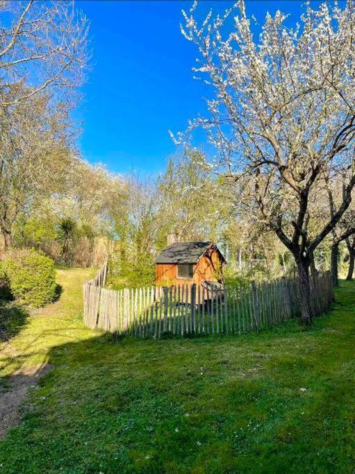 Brigne Maisons De Campagne. Gite Vert. מראה חיצוני תמונה