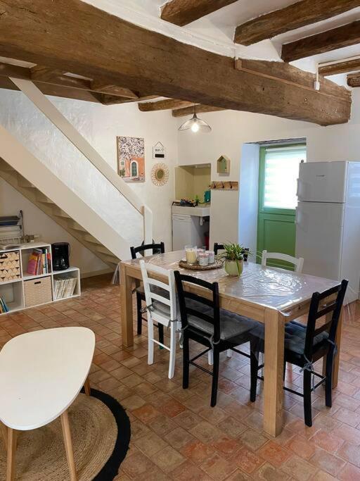 Brigne Maisons De Campagne. Gite Vert. מראה חיצוני תמונה