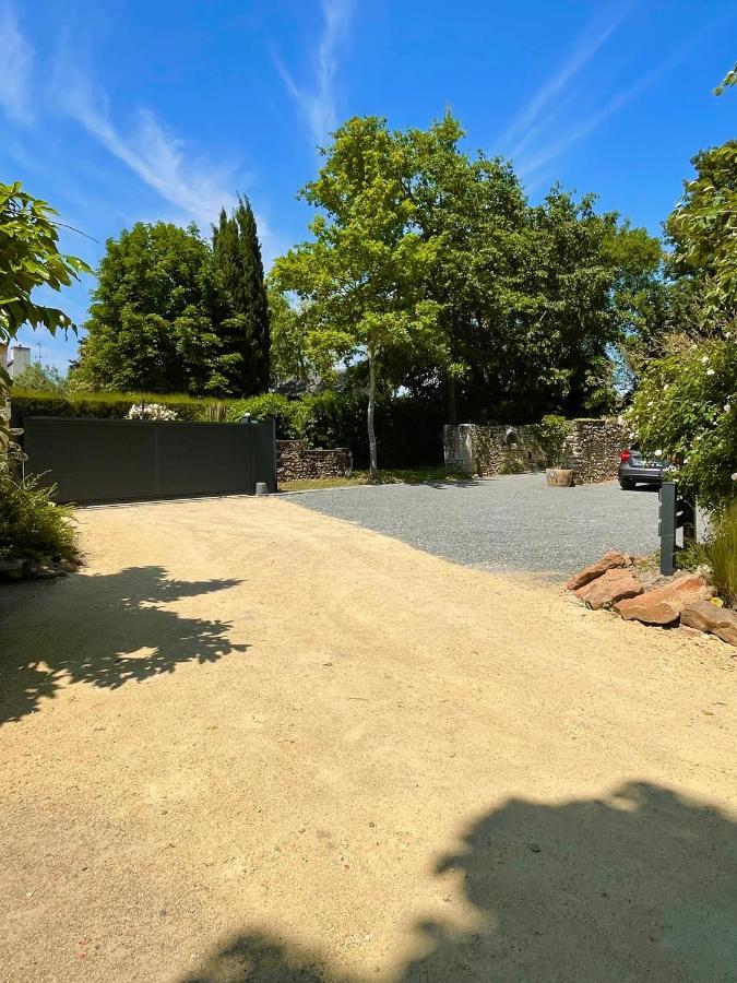Brigne Maisons De Campagne. Gite Vert. מראה חיצוני תמונה